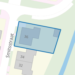 Perceel HOR01-M-3692