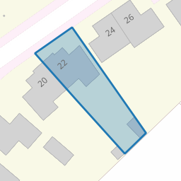 Perceel HOR01-M-3696