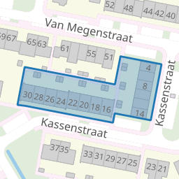 Perceel HOR01-M-3703