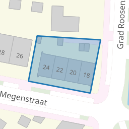 Perceel HOR01-M-3704