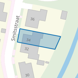 Perceel HOR01-M-3722