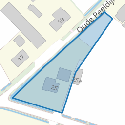 Perceel HOR01-M-3832