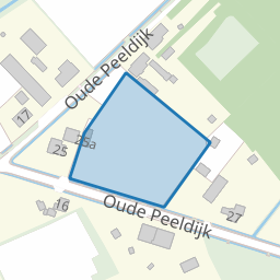 Perceel HOR01-M-3833