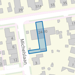Perceel HOR01-M-3845