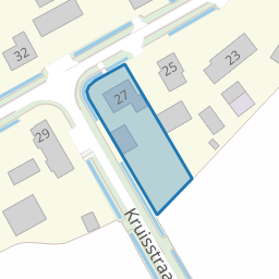 Perceel HOR01-M-3863