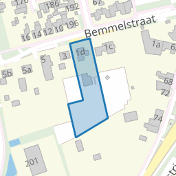 Perceel HOR01-M-3879