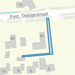 Perceel HOR01-M-3899