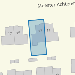 Perceel HOR01-M-4061