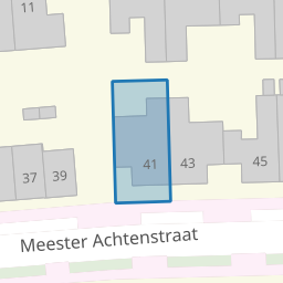 Perceel HOR01-M-4078