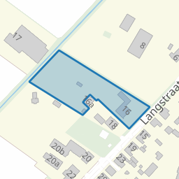 Perceel HOR01-M-4116