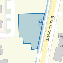 Perceel HOR01-M-4189