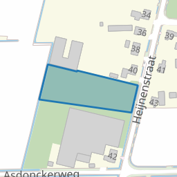 Perceel HOR01-M-4206