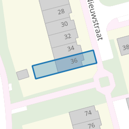 Perceel HOR01-M-992