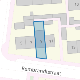 Perceel HOR01-N-1321