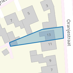 Perceel HOR01-N-1838