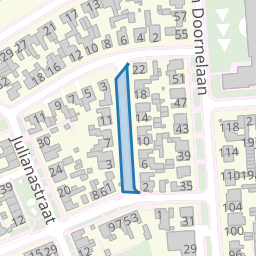 Perceel HOR01-N-186