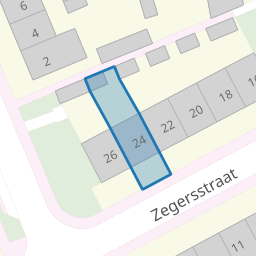 Perceel HOR01-N-2128