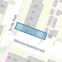 Perceel HOR01-N-2193