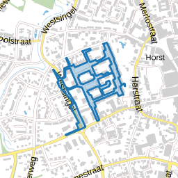 Perceel HOR01-N-2451