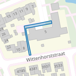 Perceel HOR01-N-2602