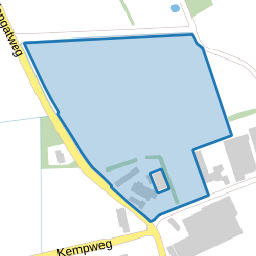 Perceel HOR01-O-1167