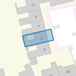 Perceel HOR01-O-1445