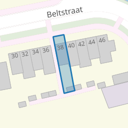 Perceel HOR01-O-1870