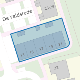 Perceel HOR01-O-1925