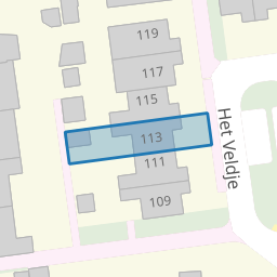 Perceel HOR01-R-1041