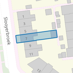 Perceel HOR01-R-1262