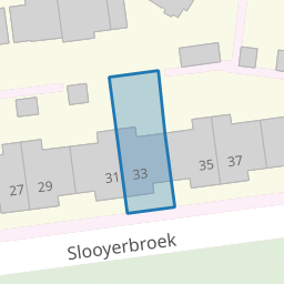 Perceel HOR01-R-1263