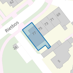 Perceel HOR01-R-684