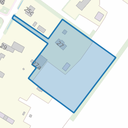 Perceel HOR01-T-1551