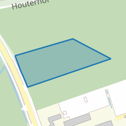 Perceel HOR02-A-1021