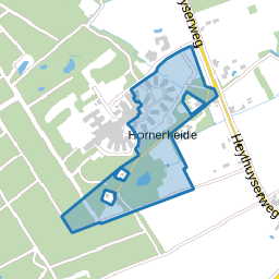 Perceel HOR02-A-1090