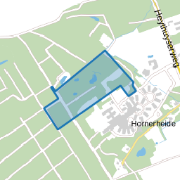 Perceel HOR02-A-1092