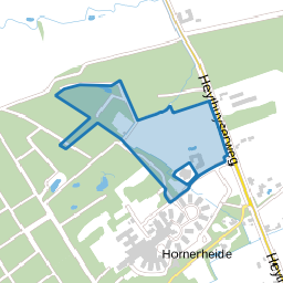 Perceel HOR02-A-1094