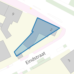 Perceel HOR02-B-1660