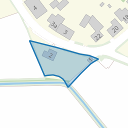 Perceel HOR02-B-1711