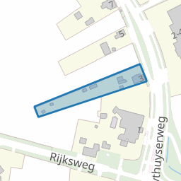 Perceel HOR02-B-2038