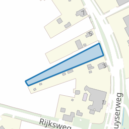 Perceel HOR02-B-2039