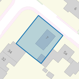 Perceel HOR02-B-2060