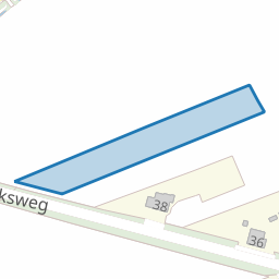 Perceel HOR02-B-2125