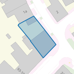 Perceel HOR02-B-2196