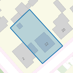 Perceel HOR02-B-2227