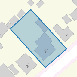 Perceel HOR02-B-2228