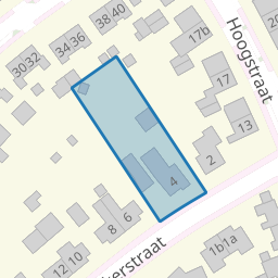 Perceel HOR02-B-2280