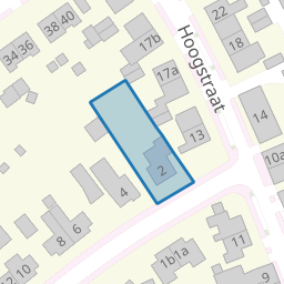 Perceel HOR02-B-2282