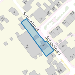 Perceel HOR02-B-2291