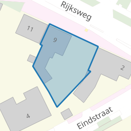 Perceel HOR02-B-2297